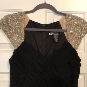 JS Boutique Gown - worn once